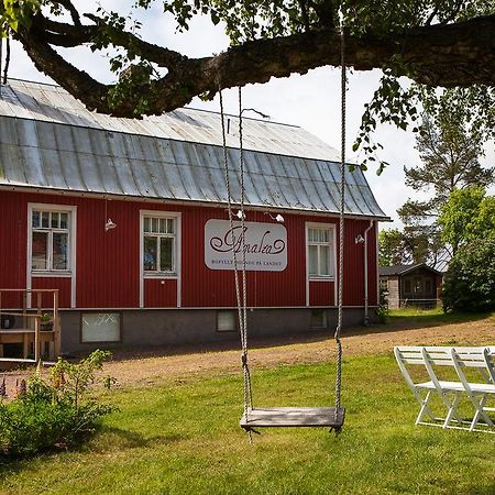 Bed and Breakfast Amalia Lemland Экстерьер фото