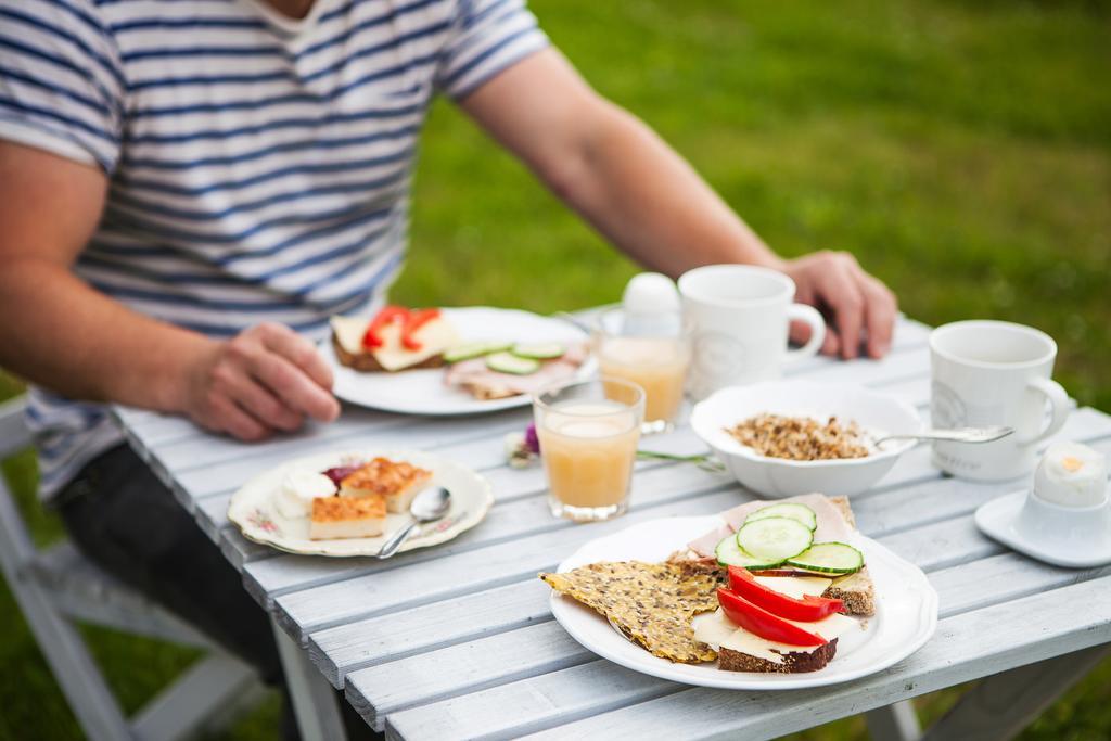 Bed and Breakfast Amalia Lemland Экстерьер фото
