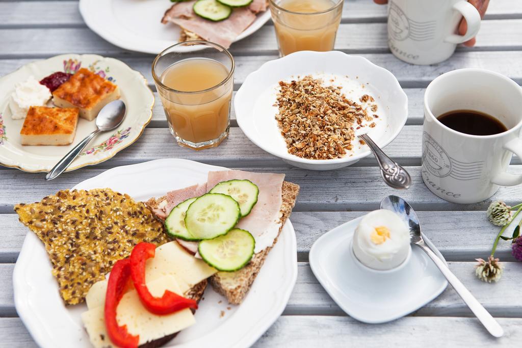 Bed and Breakfast Amalia Lemland Экстерьер фото
