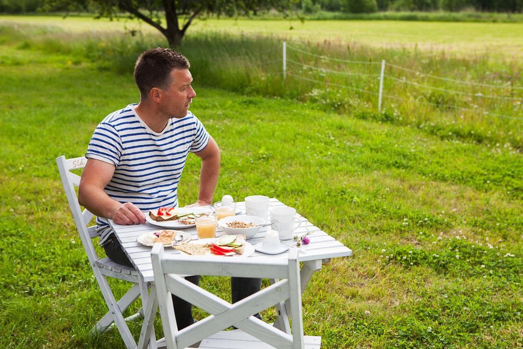 Bed and Breakfast Amalia Lemland Экстерьер фото
