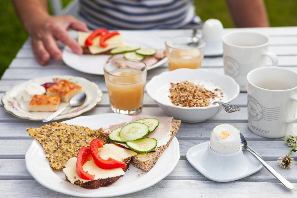 Bed and Breakfast Amalia Lemland Экстерьер фото