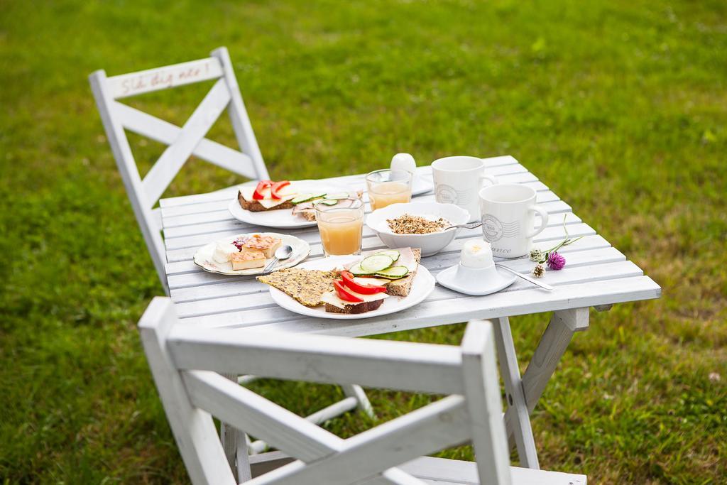 Bed and Breakfast Amalia Lemland Экстерьер фото