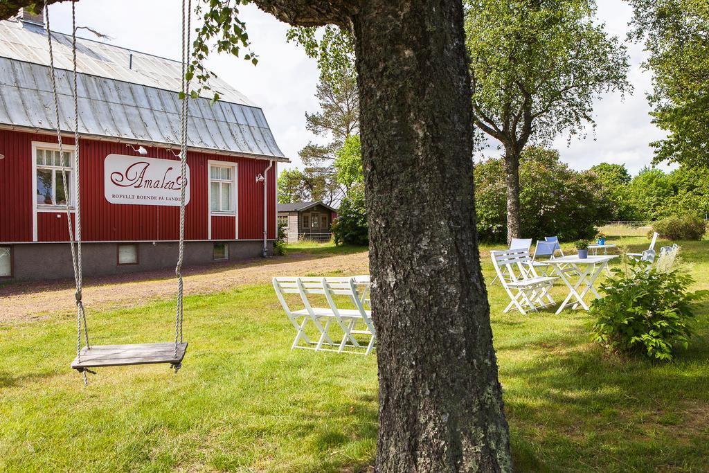Bed and Breakfast Amalia Lemland Экстерьер фото