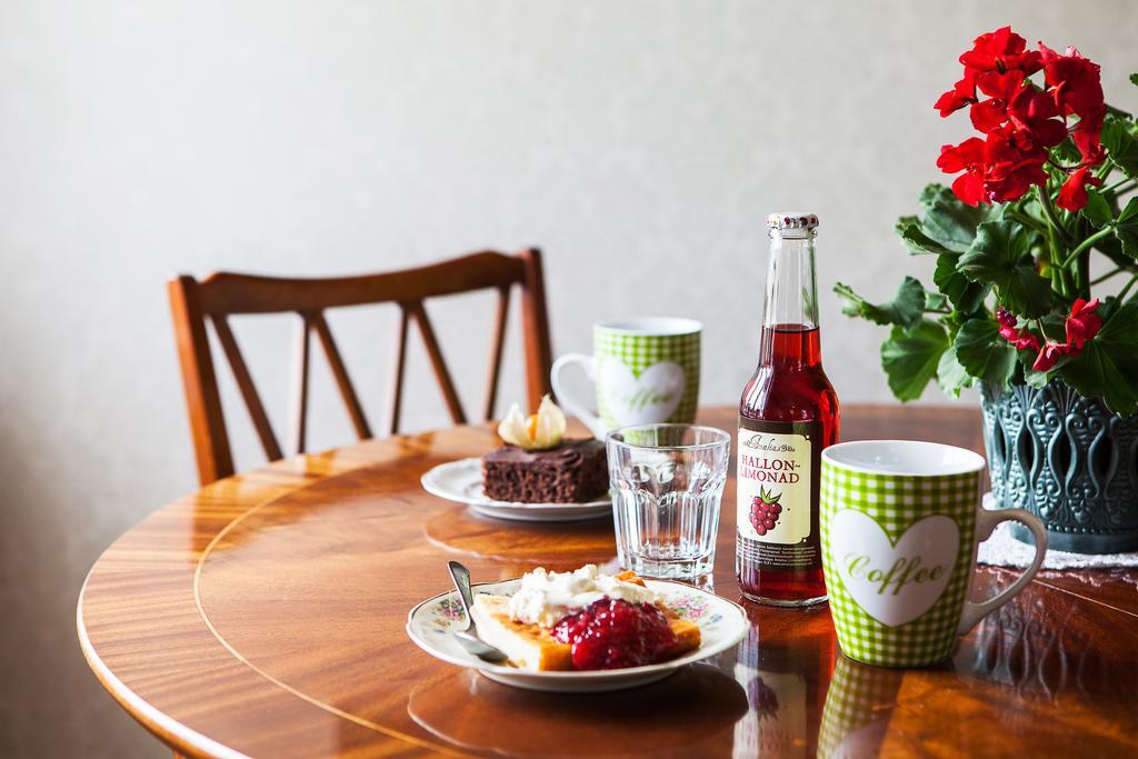 Bed and Breakfast Amalia Lemland Экстерьер фото