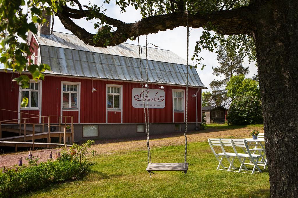 Bed and Breakfast Amalia Lemland Экстерьер фото