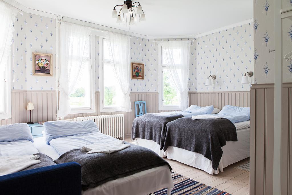 Bed and Breakfast Amalia Lemland Номер фото