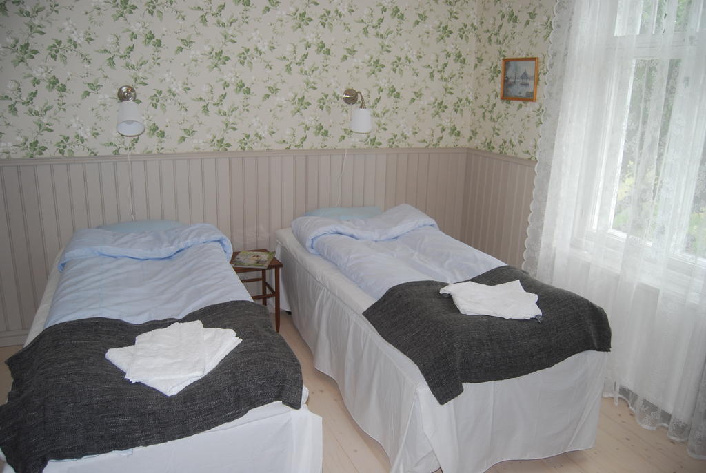 Bed and Breakfast Amalia Lemland Номер фото